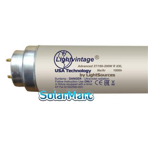Купить Лампа для солярия Lightvintage Advanced 27/180-200W R  XXL