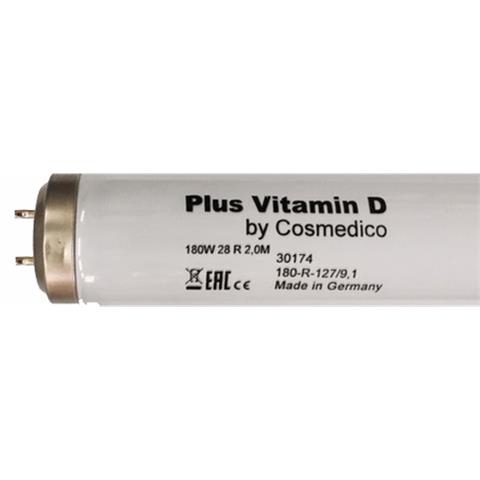 Купить Vitamin-D Deluxe Cosmedico 26R 180W 2 м.