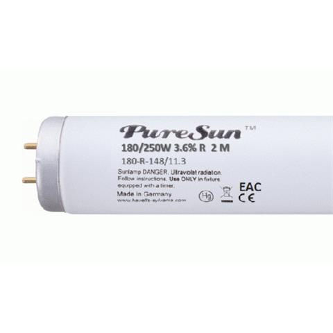 Купить Pure Sun 180/250W 3,6 R 2m/