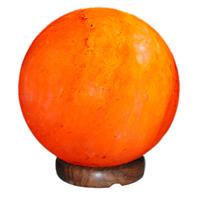 Купить Соляная лампа в форме шара 15 см 3.6 кг S2